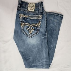 Rock Revival Kash Straight Jeans